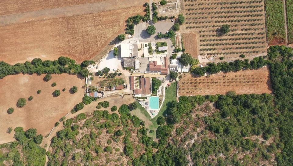 Country Resort Masseria Paretano Monopoli Dış mekan fotoğraf