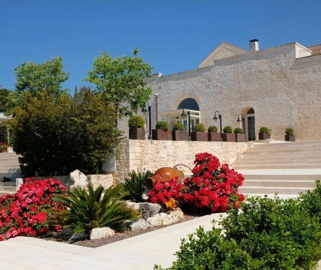 Country Resort Masseria Paretano Monopoli Dış mekan fotoğraf